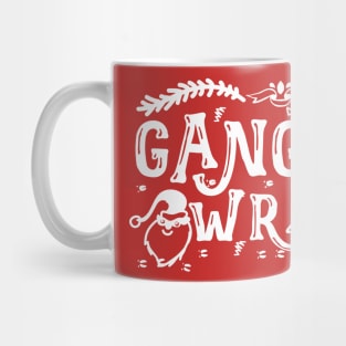 Gangsta Wrappa (Gangster Wrapper) Mug